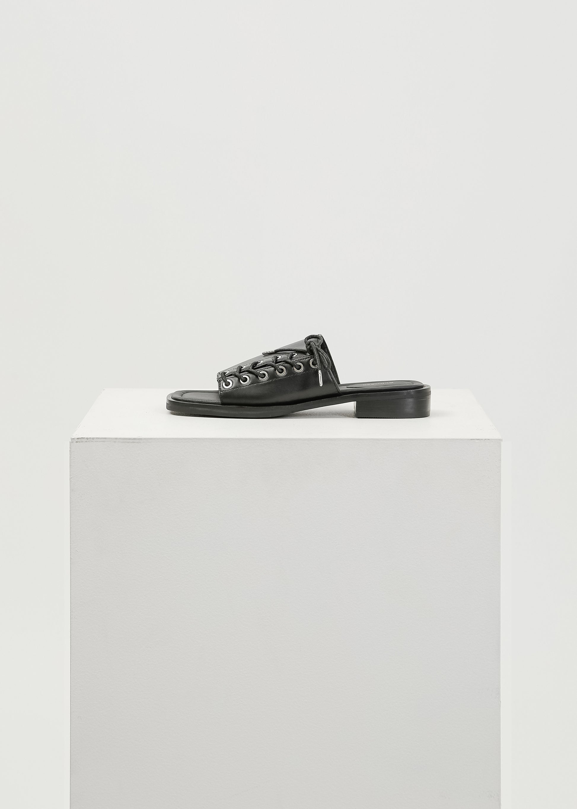 Lani Sandal / Black - 
Black (image 2)