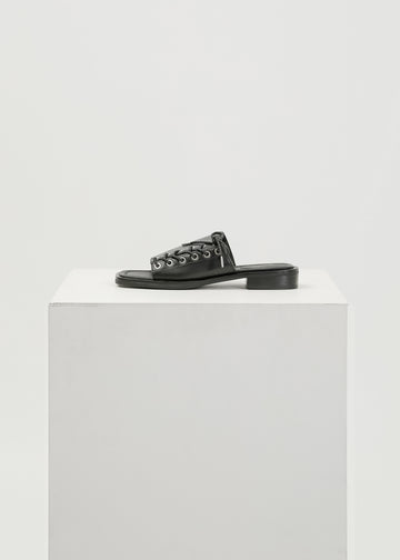 Lani Sandal / Black