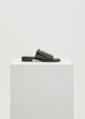 Lani Sandal / Black
