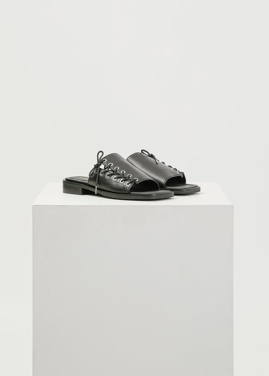 Lani Sandal / Black