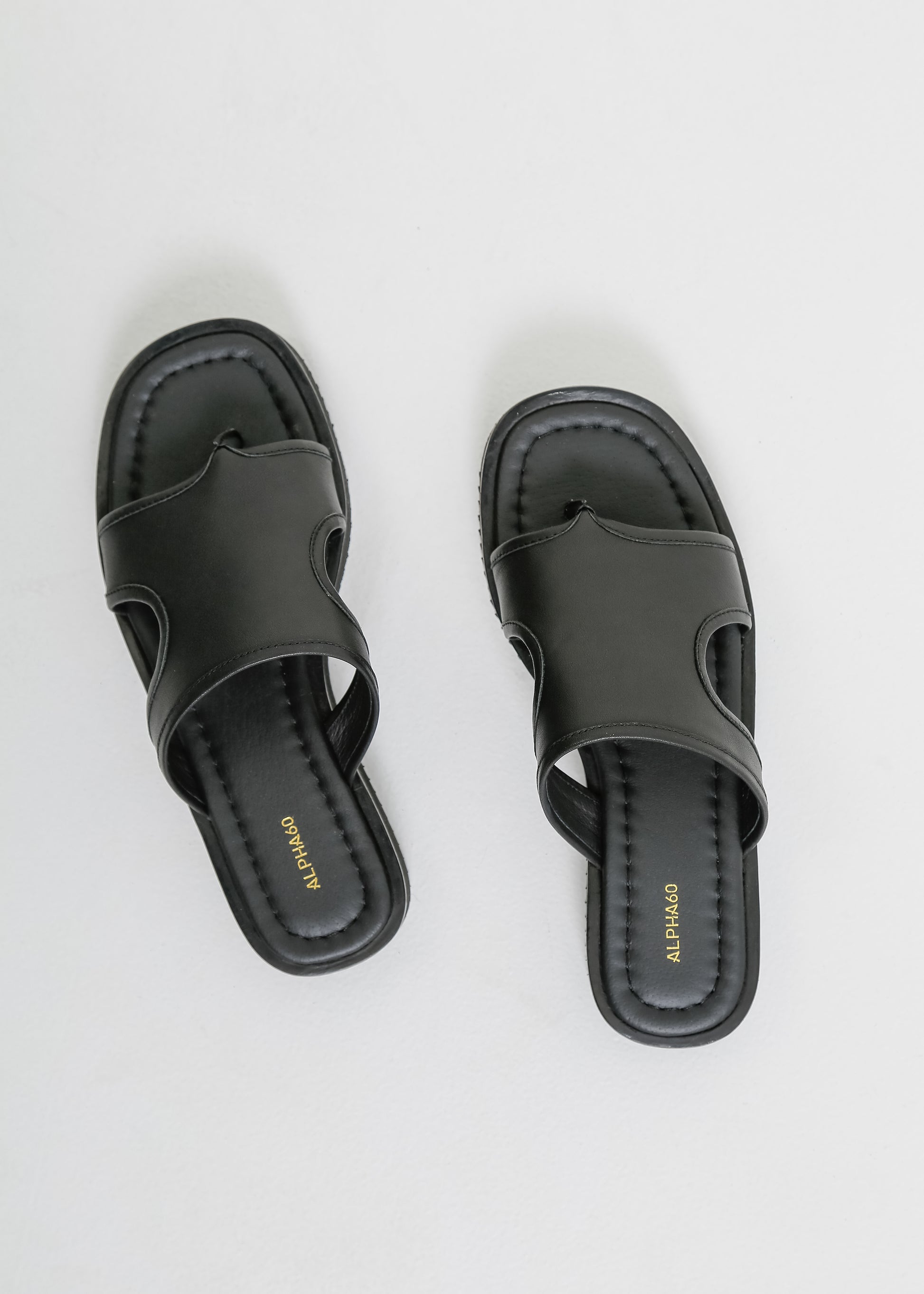 Fable Slide / Black - 
Black (image 6)