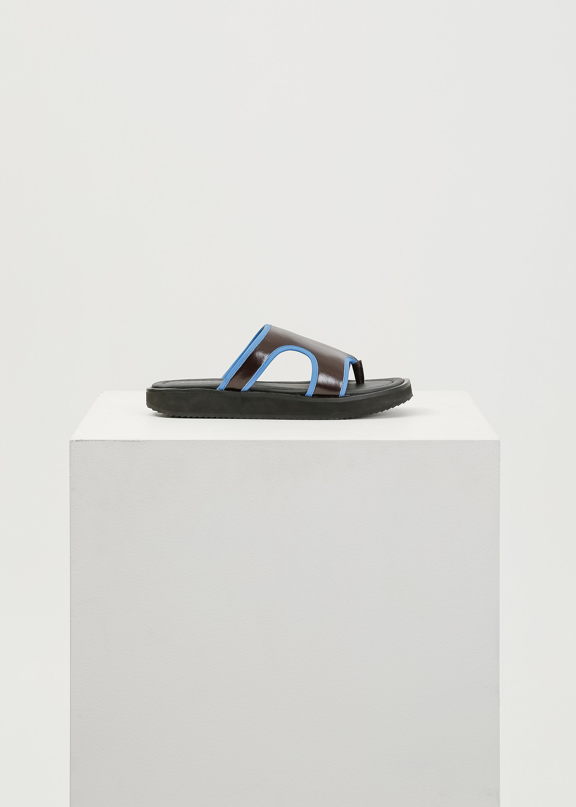 Fable Slide / Burnt Maroon-Blue - 
Burnt Maroon Blue (image 4)