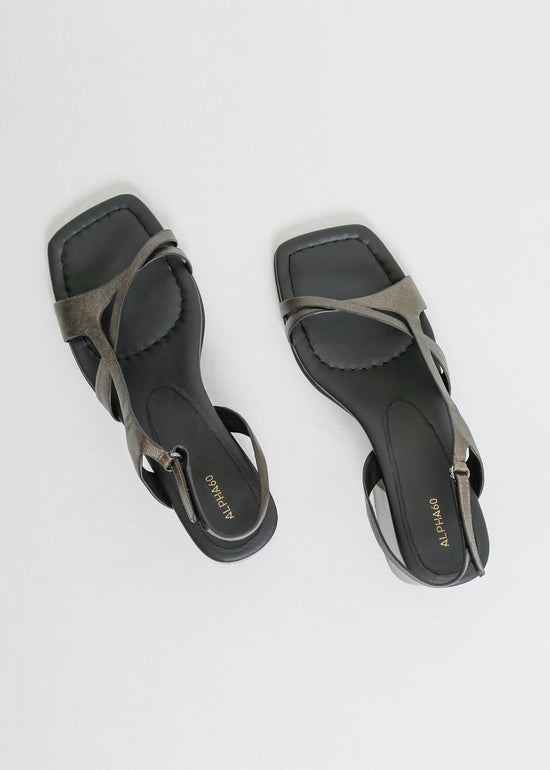 Cody Heel / Bronze