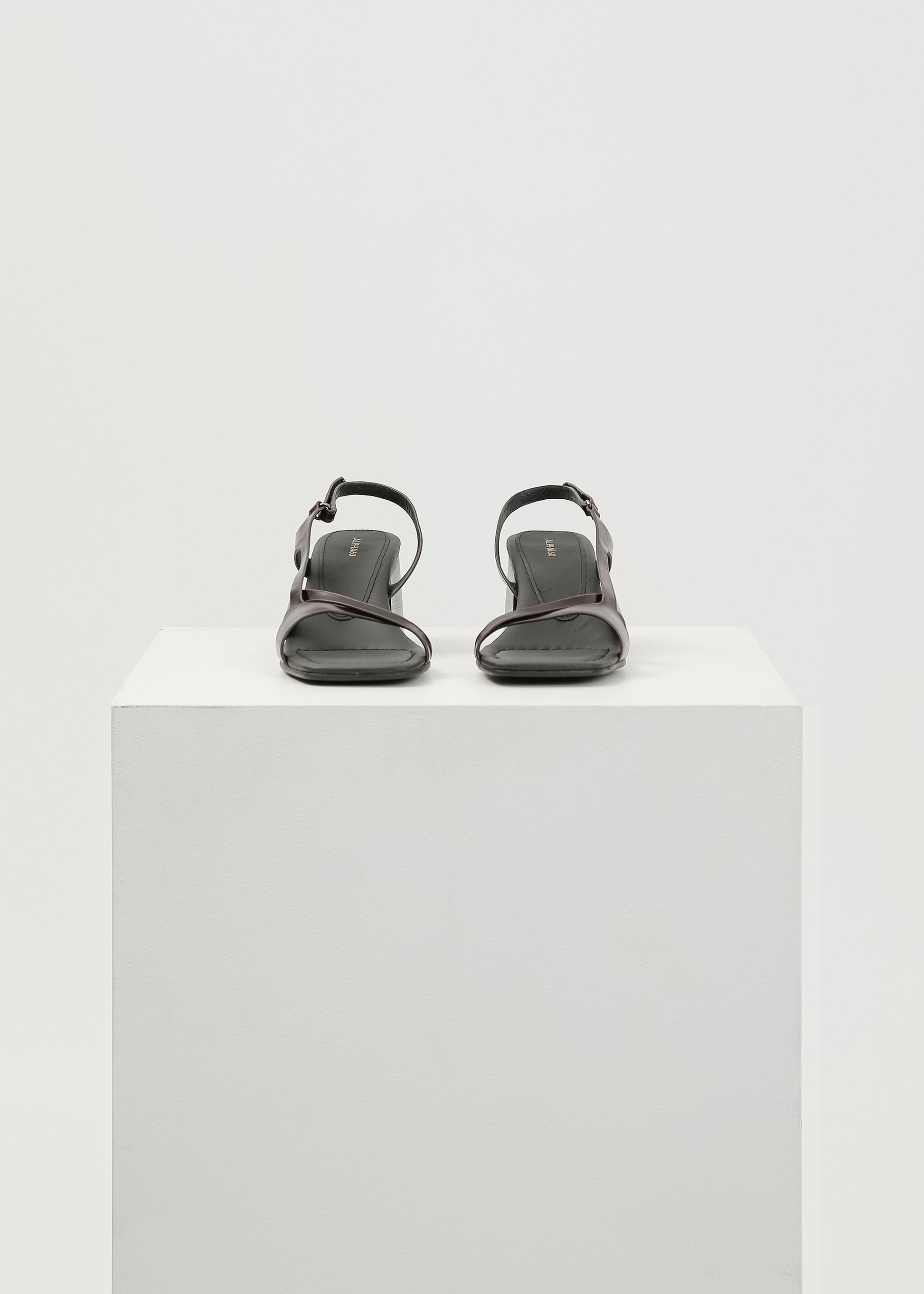 Cody Heel / Mahogany - 
Mahogany (image 3)