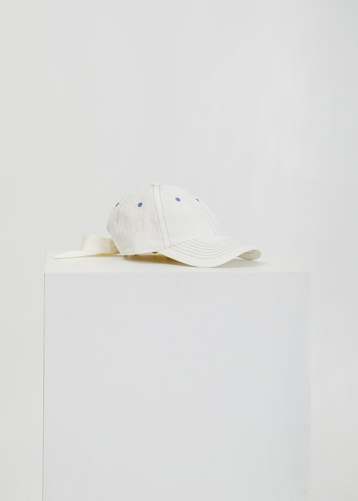 Kira Cap / White - 
White (image 3)