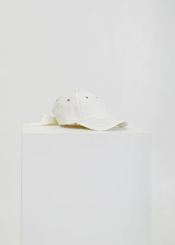 Kira Cap / White
