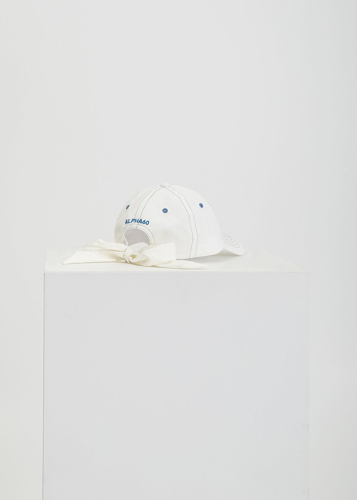 Kira Cap / White - 
White (image 4)