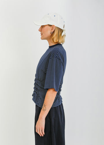 Kira Cap / White