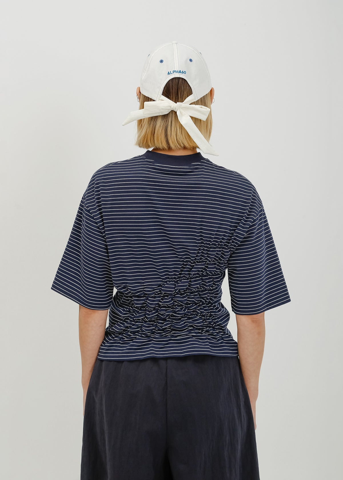 Kira Cap / White - 
White (image 7)