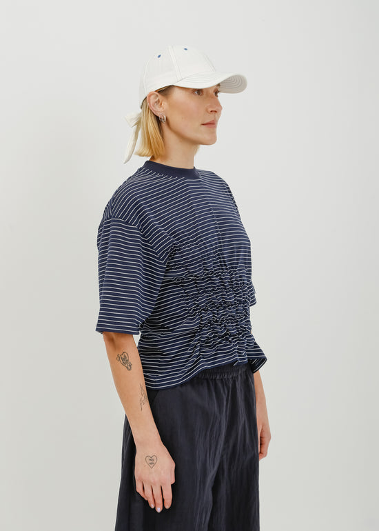 Kira Cap / White