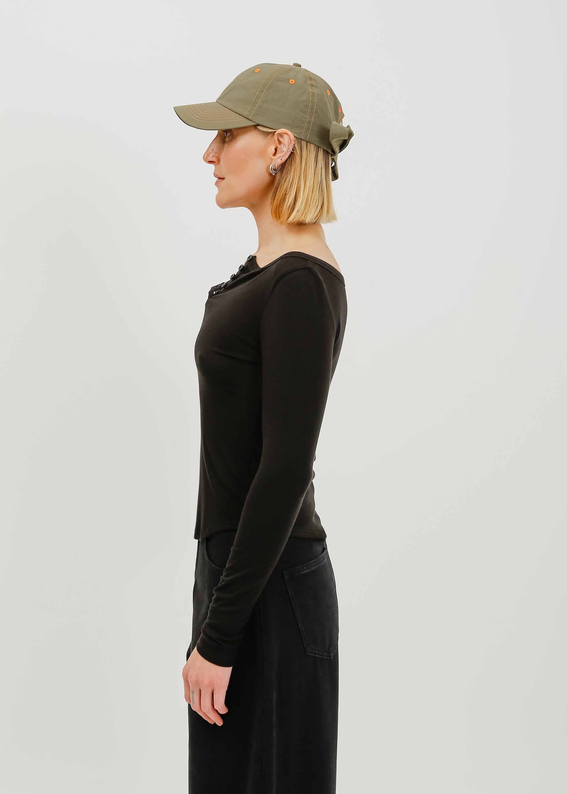 Kira Cap / Ivy Green - 
Ivy Green (image 5)