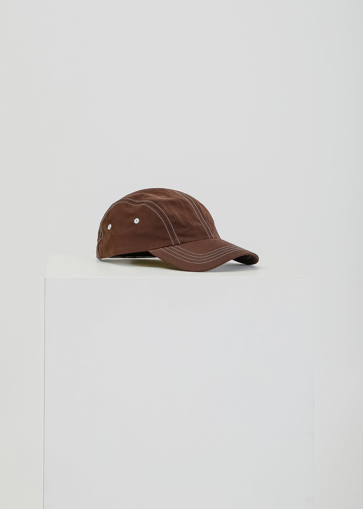 Nova Cap / Brown - 
Brown (image 2)