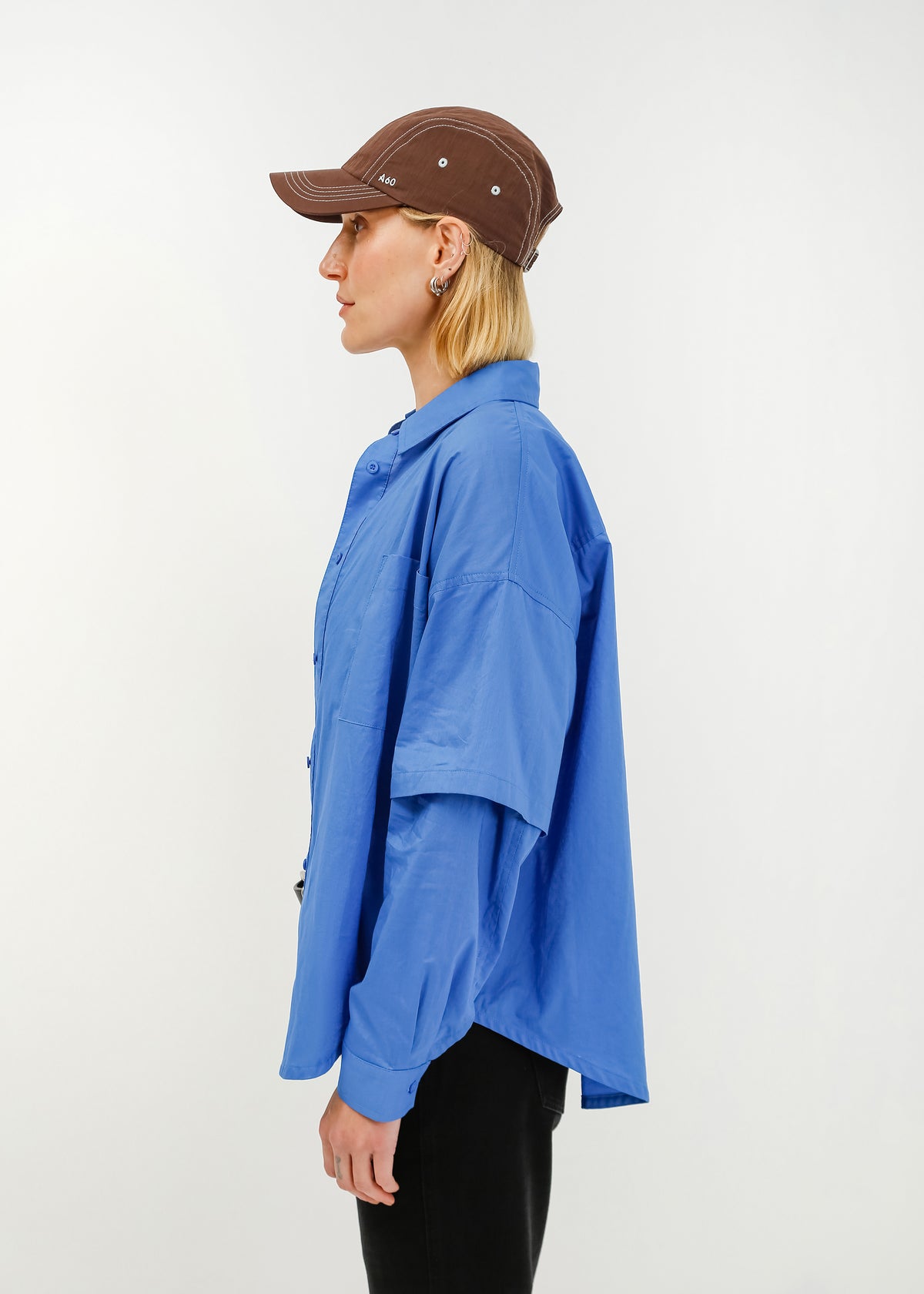 Nova Cap / Brown - 
Brown (image 5)