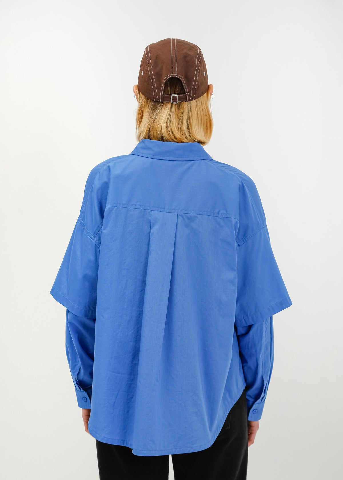 Nova Cap / Brown - 
Brown (image 6)