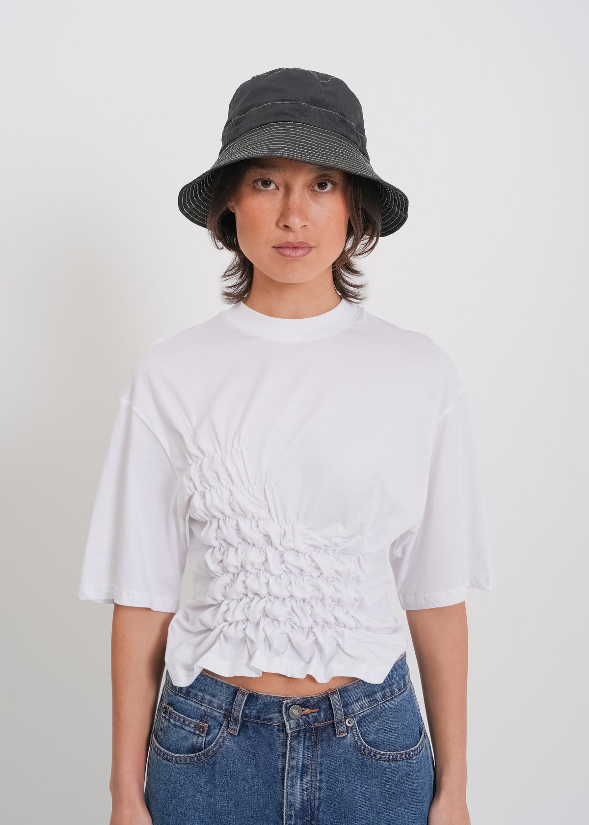 Lumi Hat / Black - 
Black (image 5)