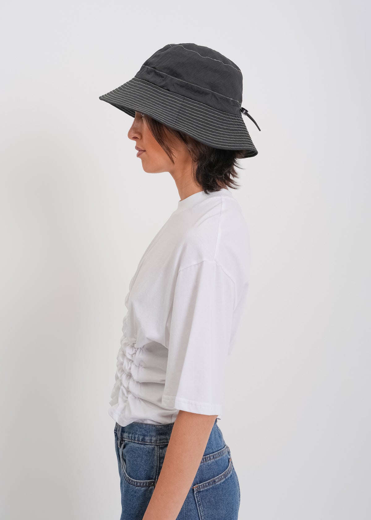 Lumi Hat / Black - 
Black (image 3)