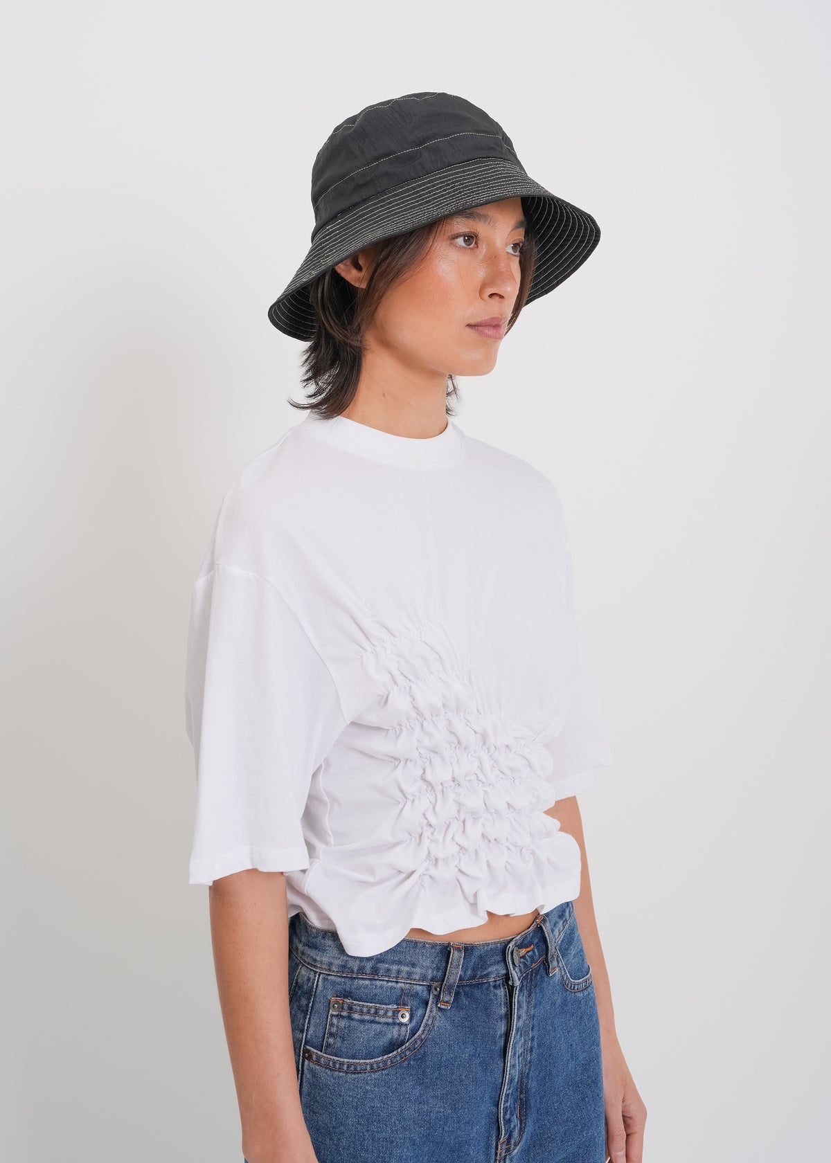 Lumi Hat / Black - 
Black (image 1)