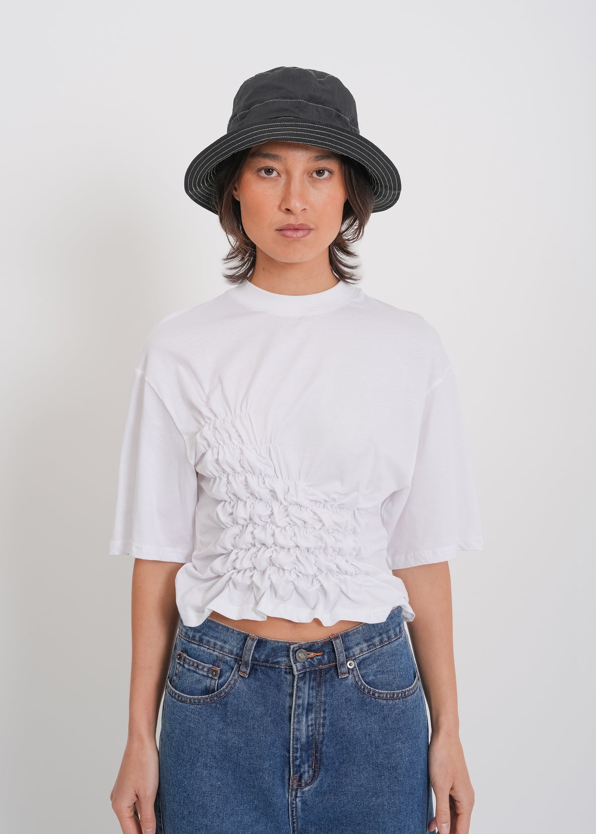 Lumi Hat / Black - 
Black (image 2)