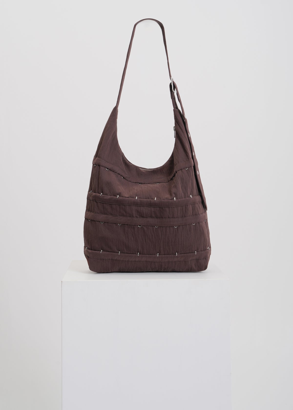 Minato Bag / Chocolate - 
Chocolate (image 4)