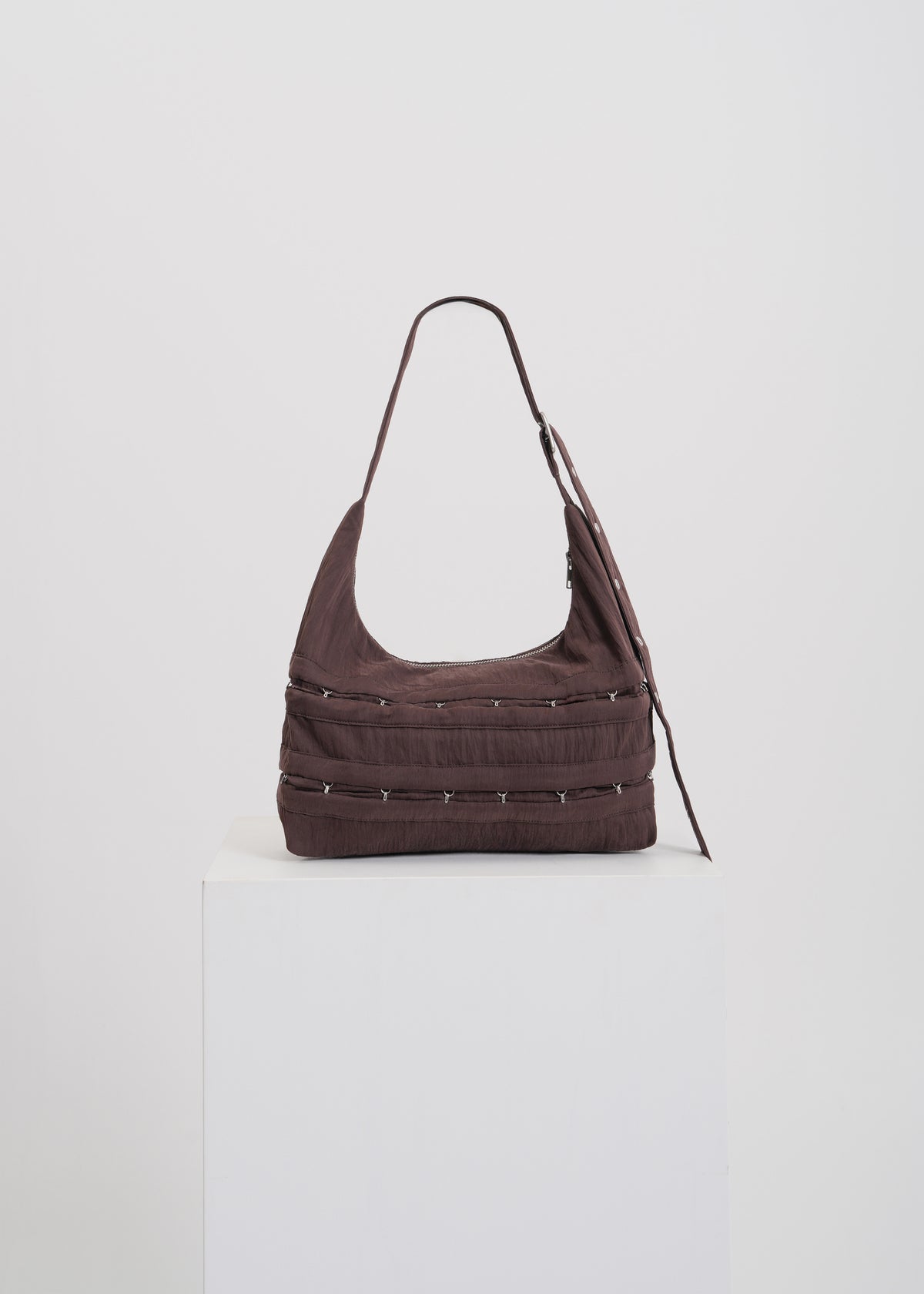 Minato Bag / Chocolate - 
Chocolate (image 1)