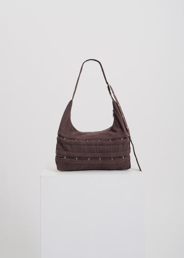 Minato Bag / Chocolate