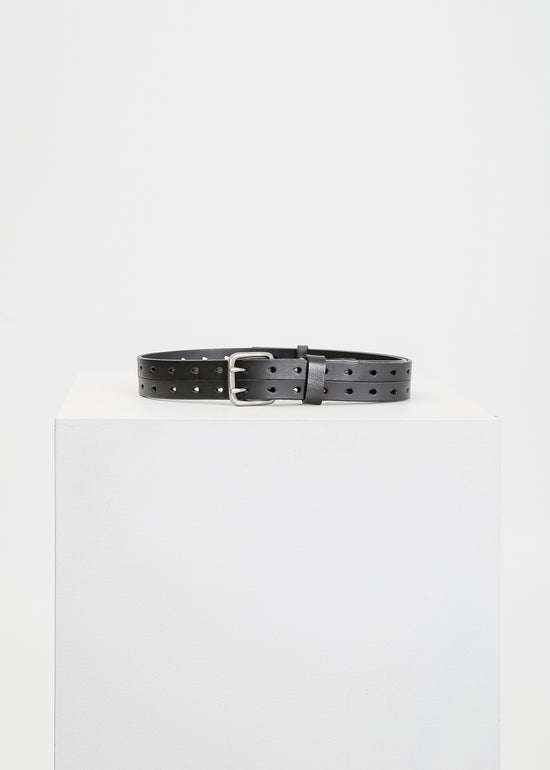 Bray Double Belt / Black