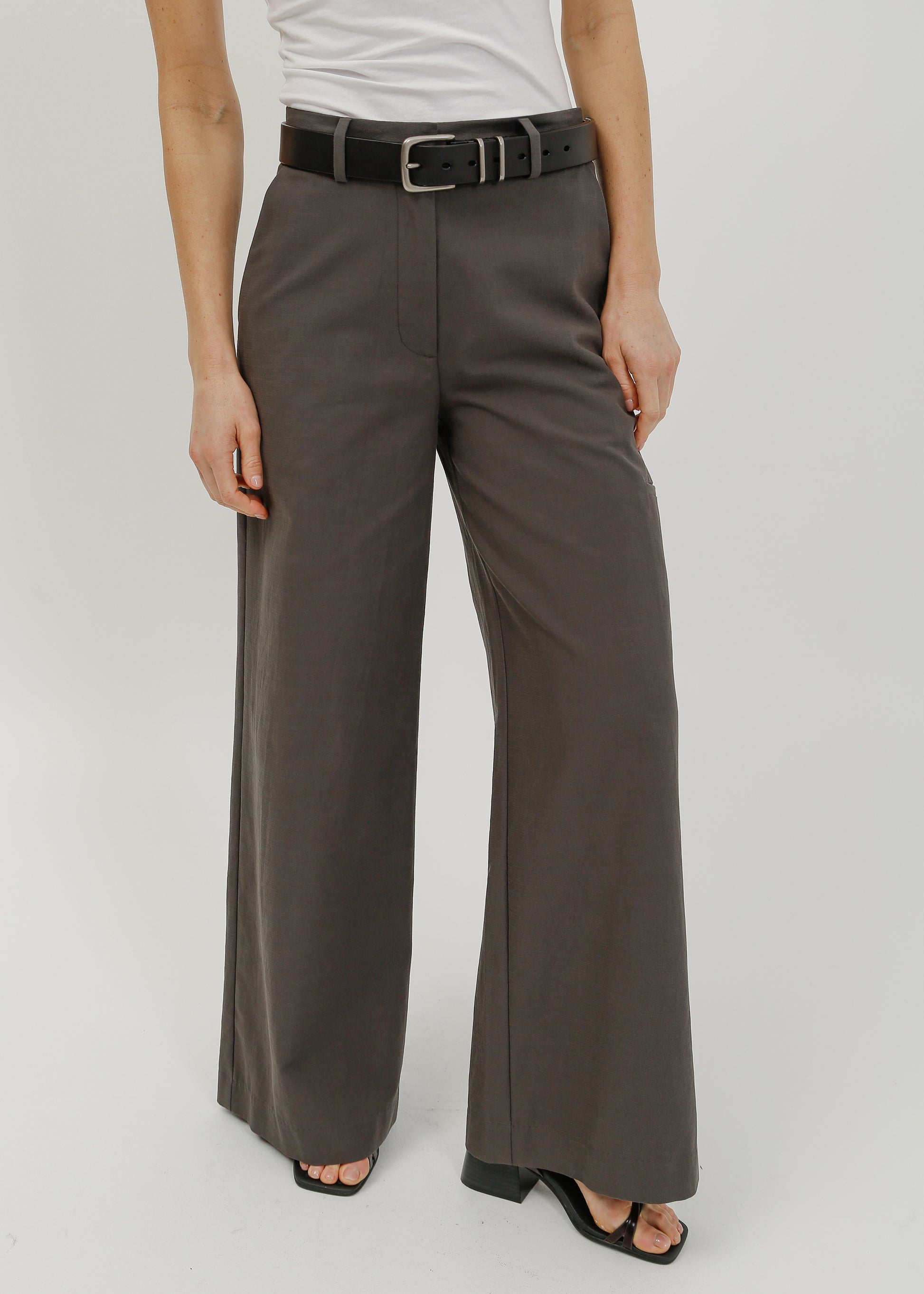 Alira Belt / Black - 
Black (image 2)