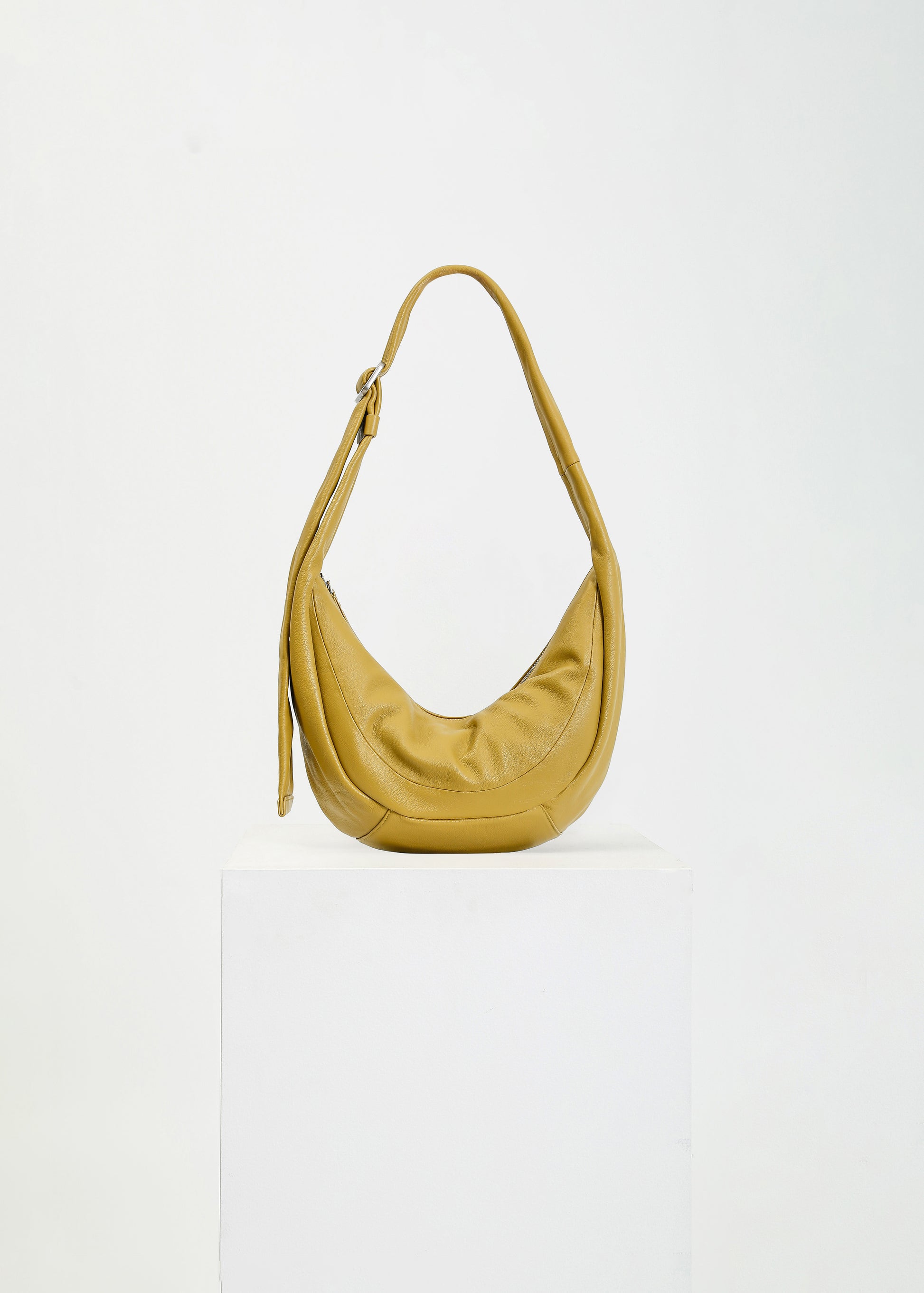 Frieze Bag / Mustard - 
Mustard (image 1)