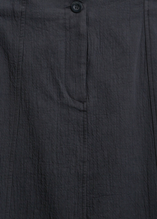 AKITA SKIRT / BLACK