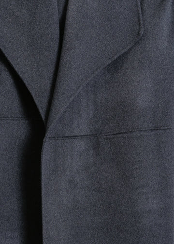 AUSTIN COAT / CHARCOAL