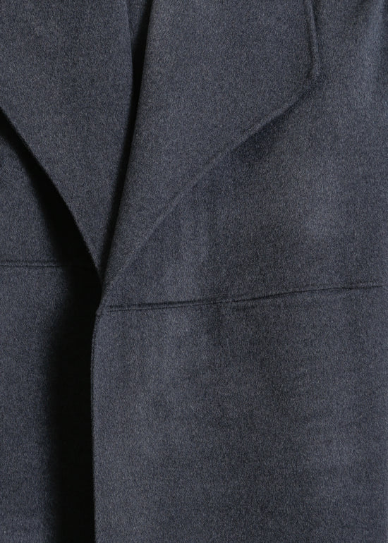AUSTIN COAT / CHARCOAL