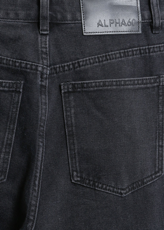 BAKER JEAN / BLACK