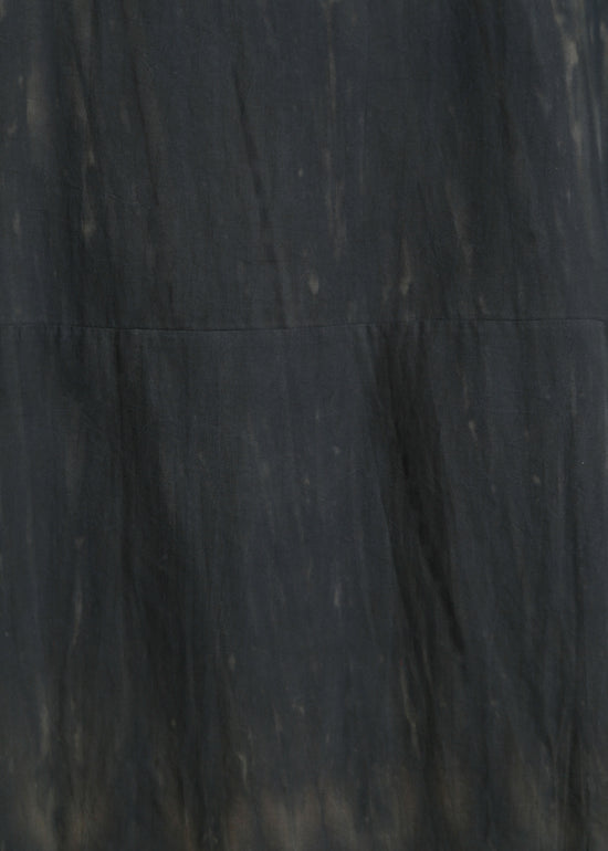 BANDIT PINAFORE / WASHED KHAKI