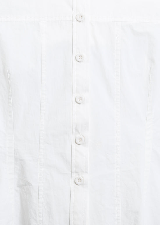 BELIZE SHIRT / WHITE