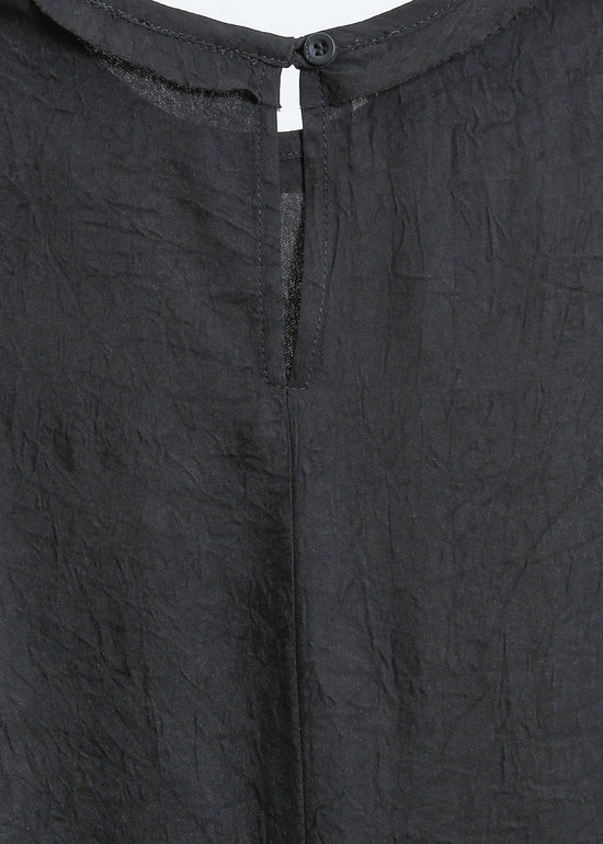 CAMPBELL DRESS / BLACK