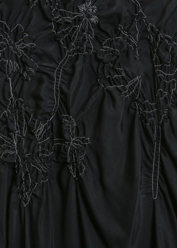 CAVALLI DRESS / BLACK