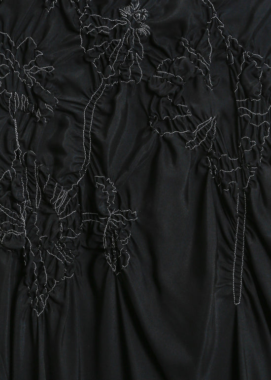 CAVALLI DRESS / BLACK