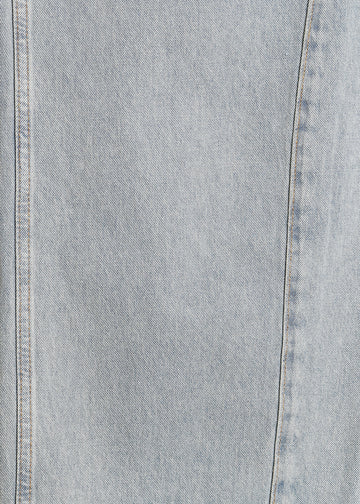 CHESTER JEAN / INDIGO BEIGE WASH