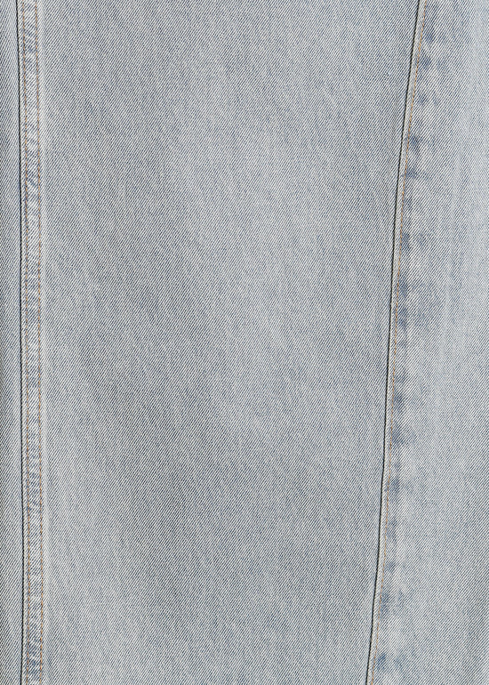 CHESTER JEAN / INDIGO BEIGE WASH