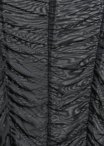 CLEM TOP / BLACK