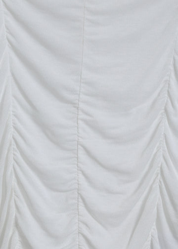 CLEM TOP / WHITE