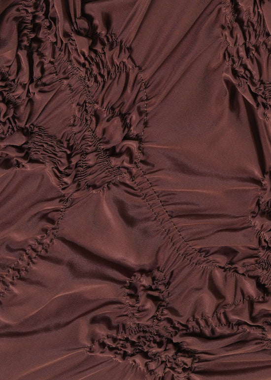 Danson Cami / Chocolate