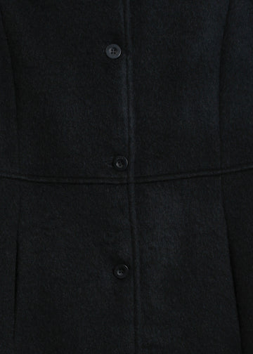 DARIAN COAT / BLACK
