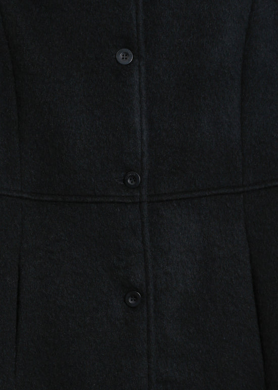 DARIAN COAT / BLACK