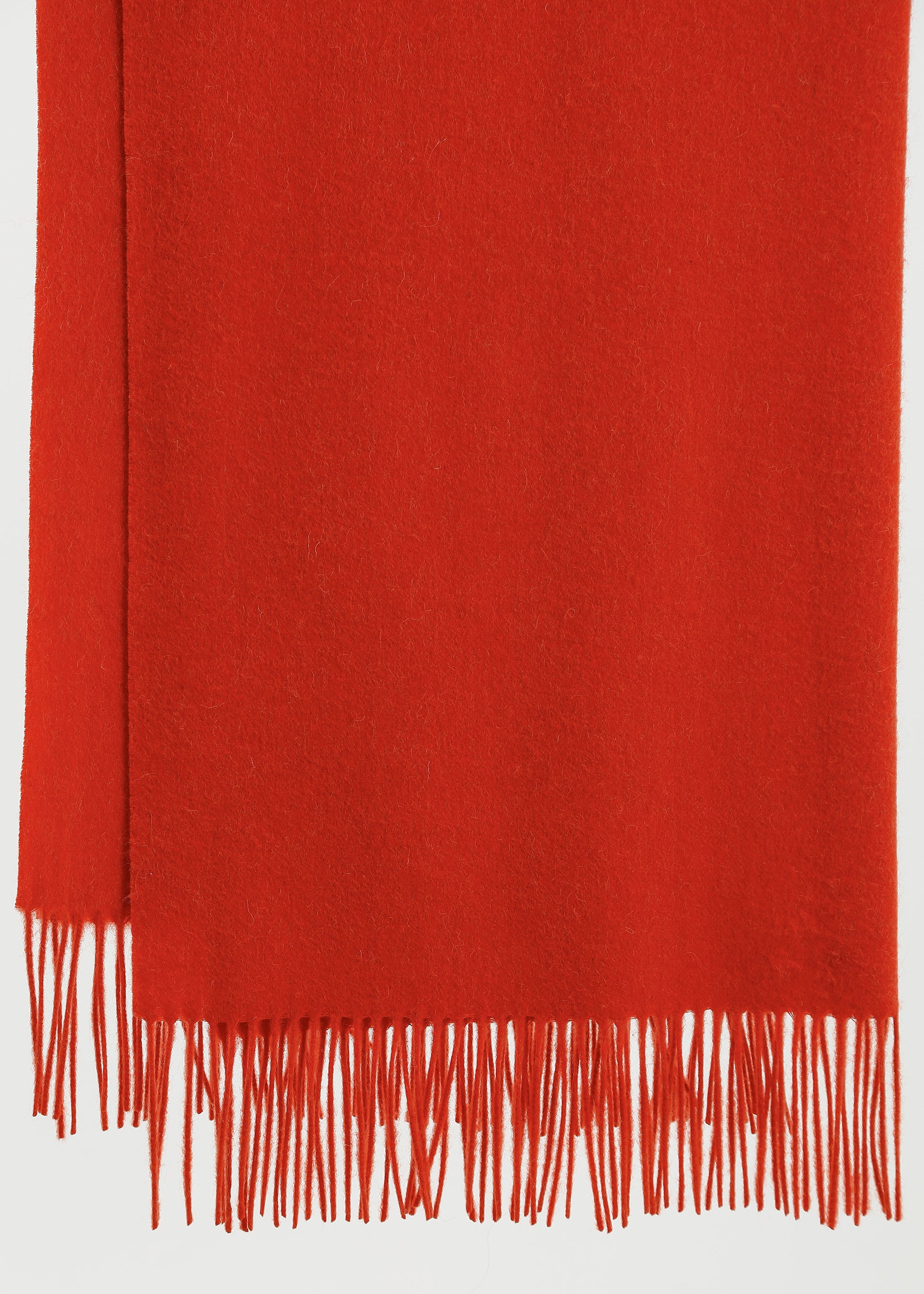 Francesca Scarf / Flame Marle - 
Flame Marle (image 4)