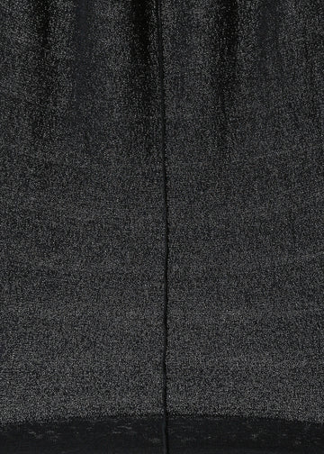 SANA KNIT / BLACK