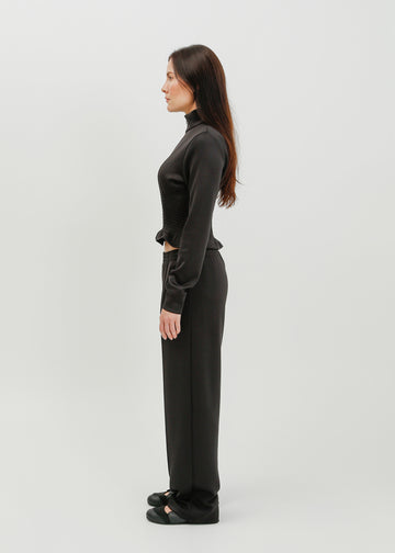 Leni Track Pant / Black