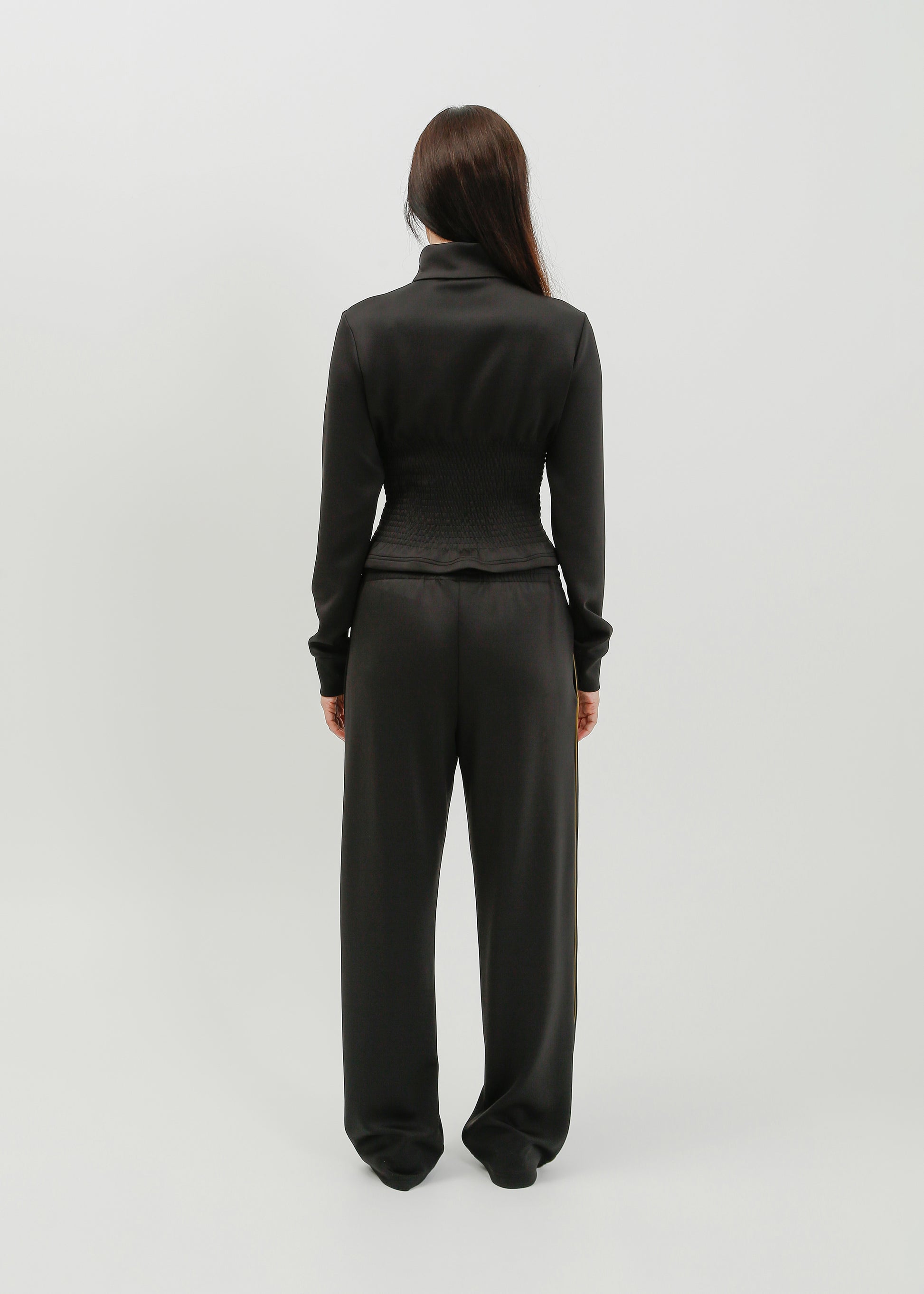 Leni Track Pant / Black - 
Black (image 4)