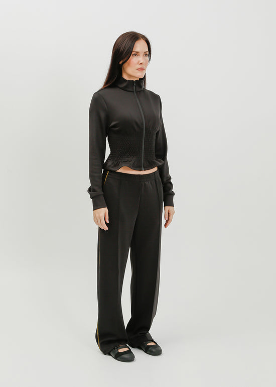 Leni Track Pant / Black