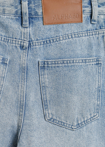 Essex Jean / Light Indigo